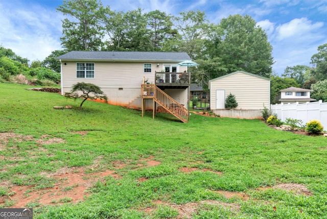 152 Russ Circle, Clarkesville, GA 30523