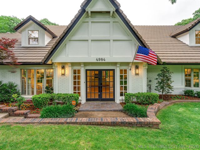 4984 E 114th Place, Tulsa, OK 74137