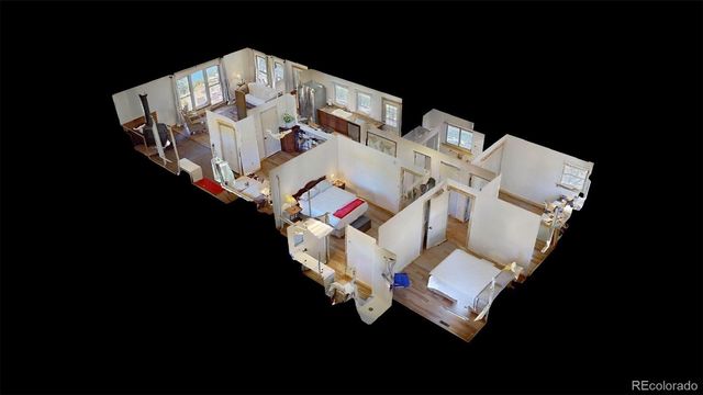 3520 Forest Trail, Crestone, CO 81131