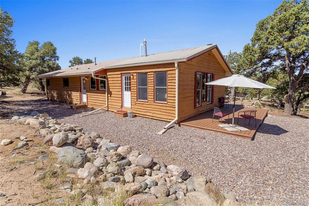 3520 Forest Trail, Crestone, CO 81131