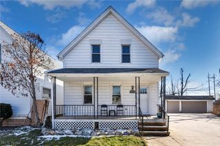 12929 Plover Street, Lakewood, OH 44107