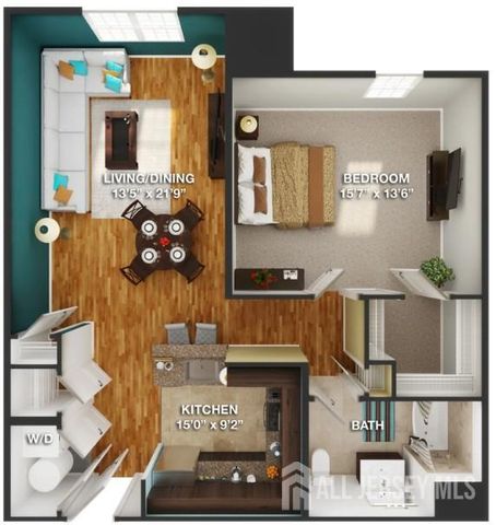 88 Roosevelt Avenue 404, Carteret, NJ 07008