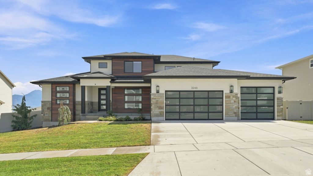 3248 S FOREST AVE, Saratoga Springs, UT 84045 — exterior