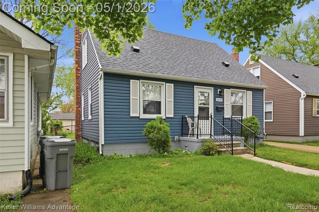 23147 Cleveland Street, Dearborn, MI 48124