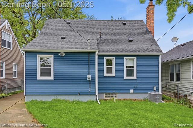23147 Cleveland Street, Dearborn, MI 48124