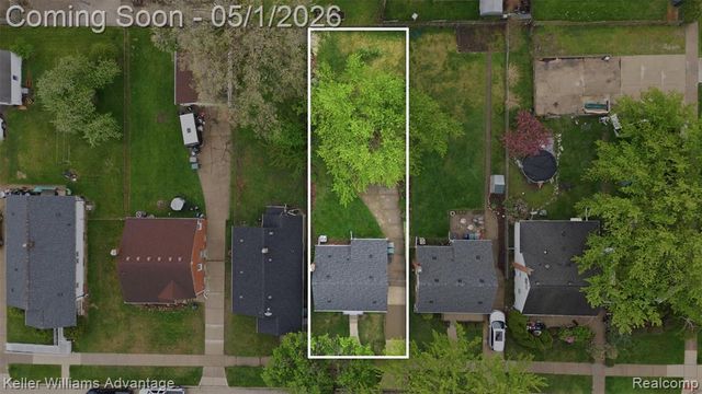 23147 Cleveland Street, Dearborn, MI 48124