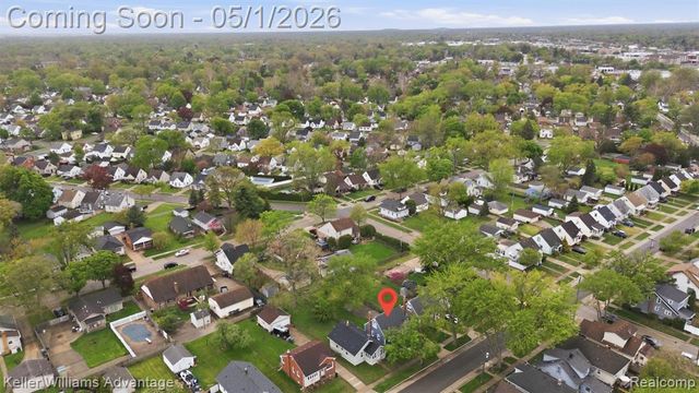 23147 Cleveland Street, Dearborn, MI 48124