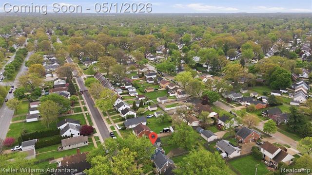 23147 Cleveland Street, Dearborn, MI 48124