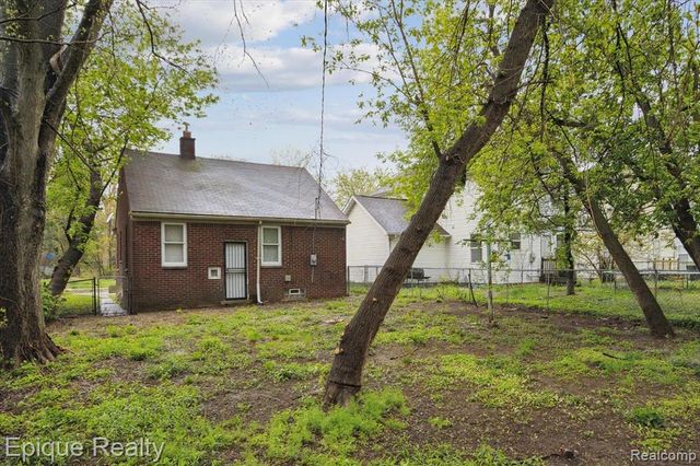 15716 Patton Street, Detroit, MI 48223