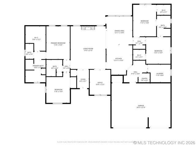 420 N Park Hill Loop, Bartlesville, OK 74006