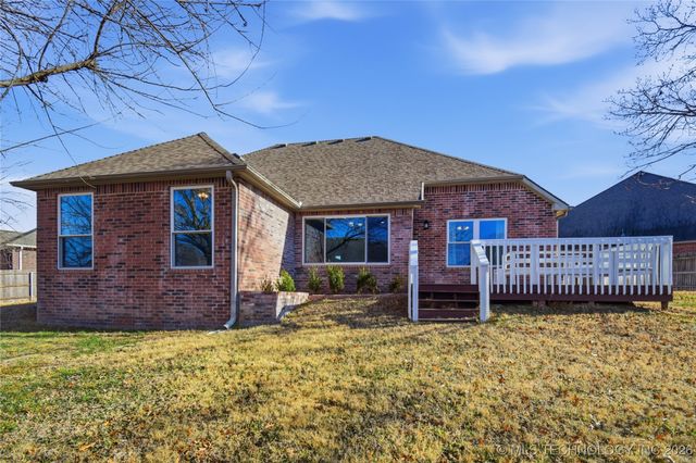 14226 S Urbana Avenue, Bixby, OK 74008