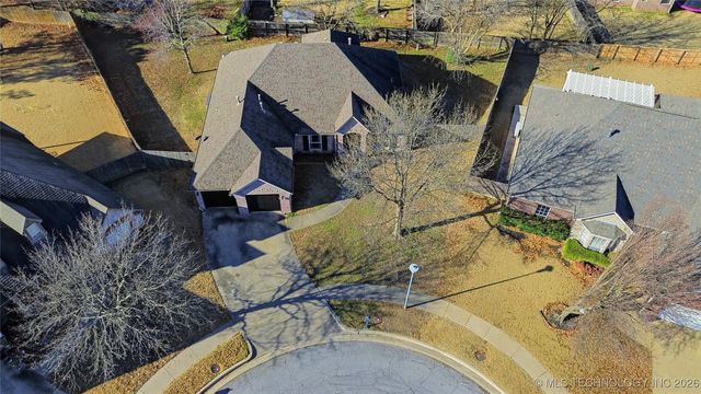 14226 S Urbana Avenue, Bixby, OK 74008