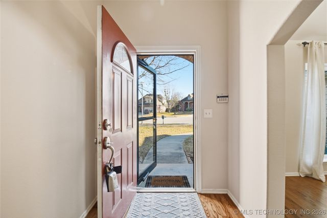 14226 S Urbana Avenue, Bixby, OK 74008