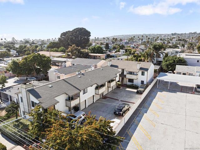 1654 Oliver Ave 6, San Diego, CA 92109