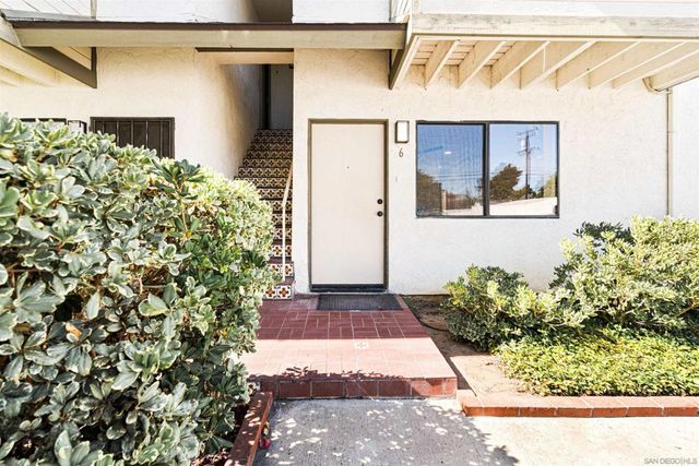 1654 Oliver Ave 6, San Diego, CA 92109