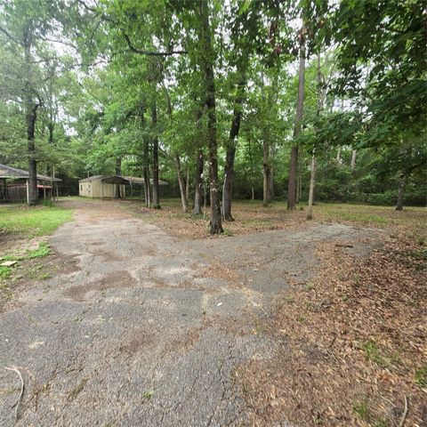 910 Ragsdale Springs Road, Shepherd, TX 77371