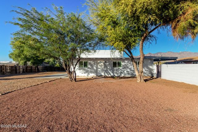 1717 E Allen Road, Tucson, AZ 85719