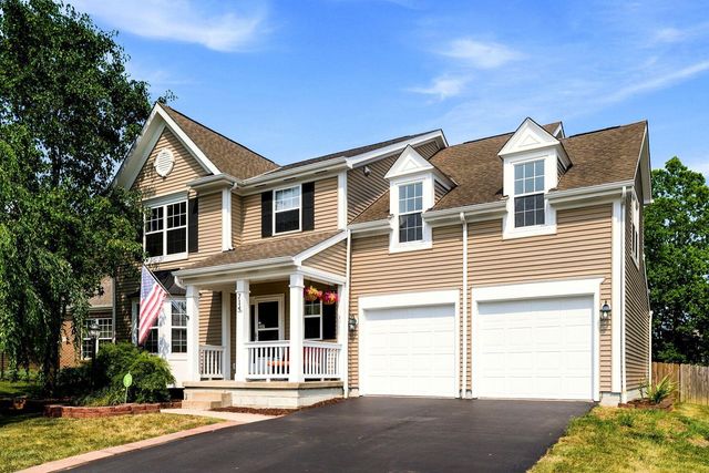 714 Streamwater Drive, Blacklick, OH 43004