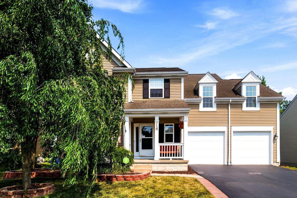 714 Streamwater Drive, Blacklick, OH 43004