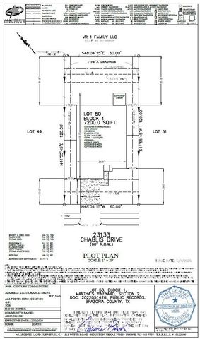 23133 Chablis Drive, Alvin, TX 77511