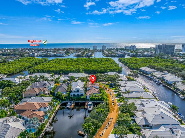 629 Boca Marina Court, Boca Raton, FL 33487