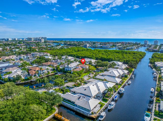 629 Boca Marina Court, Boca Raton, FL 33487