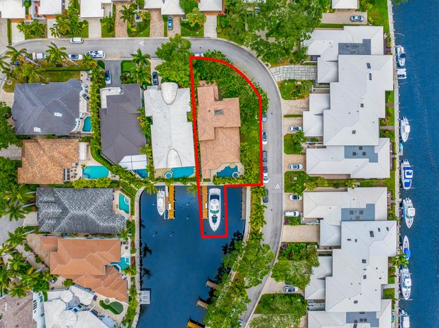 629 Boca Marina Court, Boca Raton, FL 33487