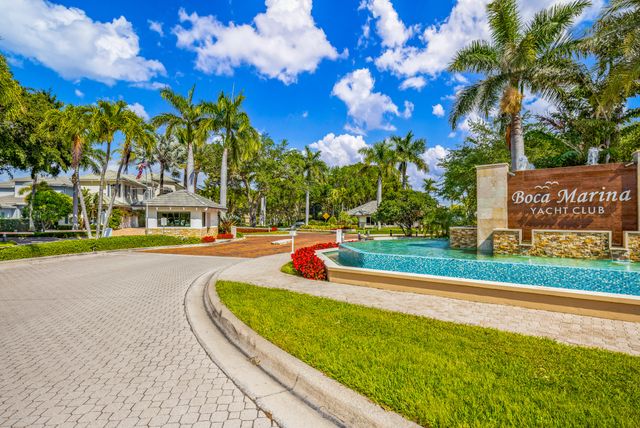 629 Boca Marina Court, Boca Raton, FL 33487