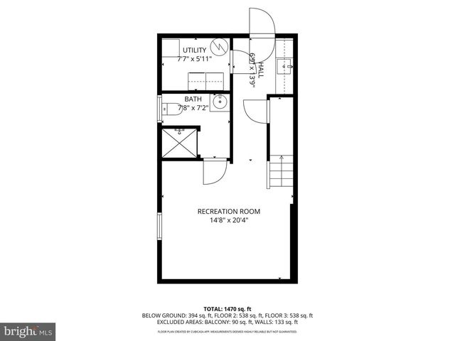 1959 H ST NE, Washington, DC 20002