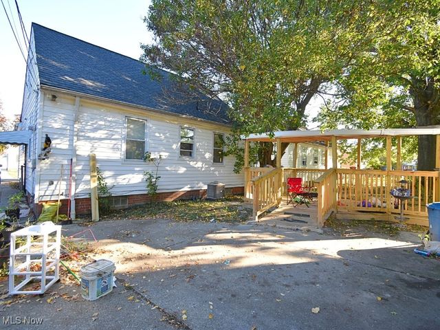 20800 Morris Avenue, Euclid, OH 44123