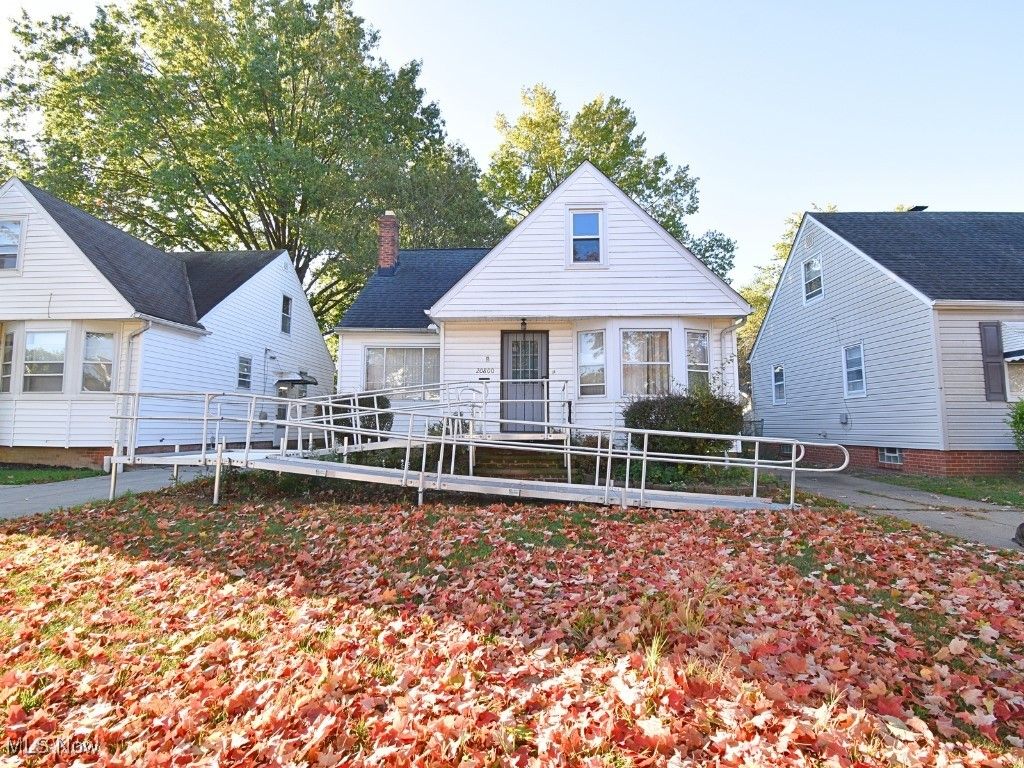 20800 Morris Avenue, Euclid, OH 44123