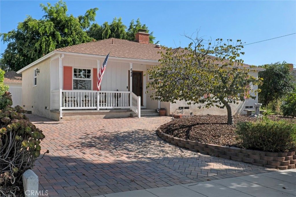 648 Tufts Avenue, Burbank, CA 91504 — exterior
