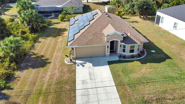 2885 LA TASSELL STREET, North Port, FL 34288