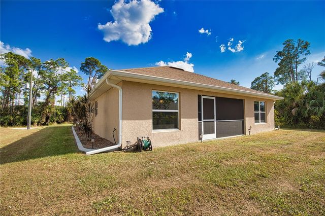 2885 LA TASSELL STREET, North Port, FL 34288