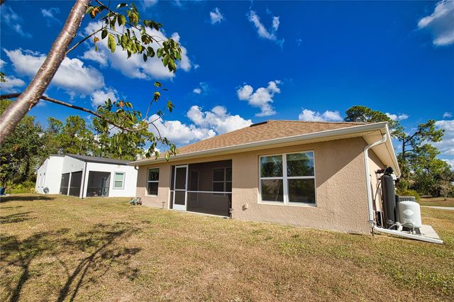 2885 LA TASSELL STREET, North Port, FL 34288