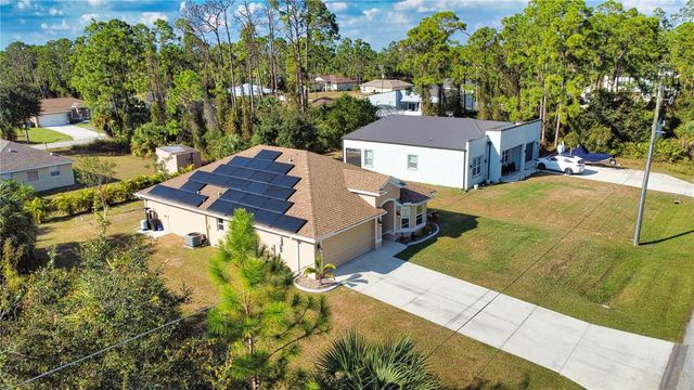 2885 LA TASSELL STREET, North Port, FL 34288