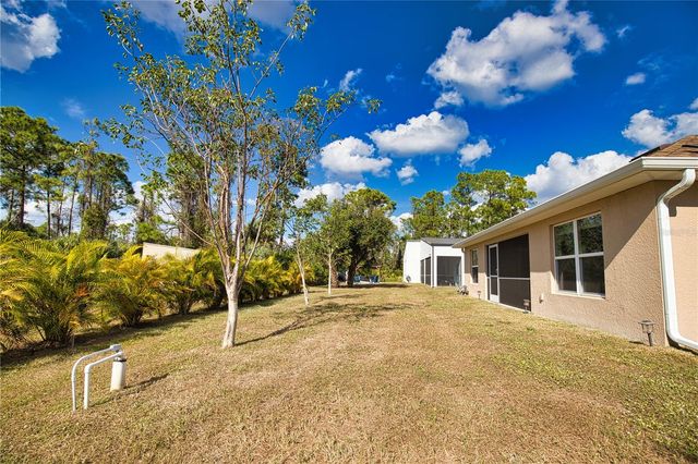 2885 LA TASSELL STREET, North Port, FL 34288