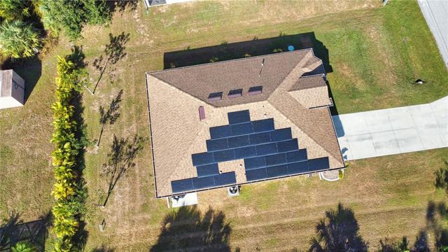 2885 LA TASSELL STREET, North Port, FL 34288