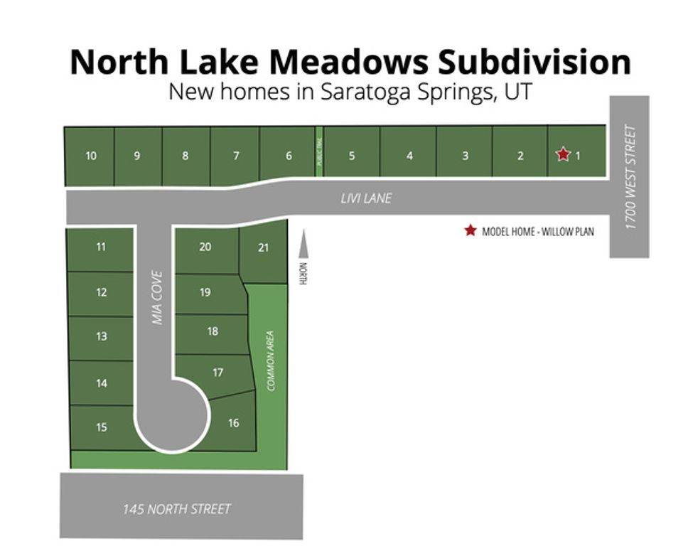 161 N MIA CV #15, Saratoga Springs, UT 84045 — photo 5