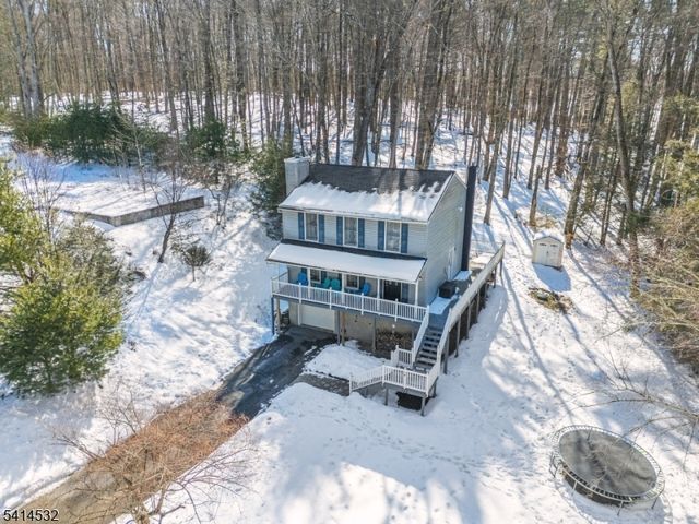 348 Rolling Ridge Rd, Montague Twp., NJ 07827