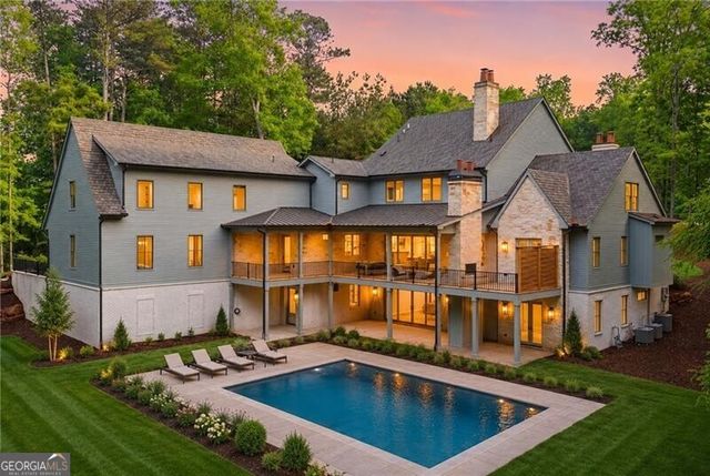 15560 Freemanville Road, Milton, GA 30004