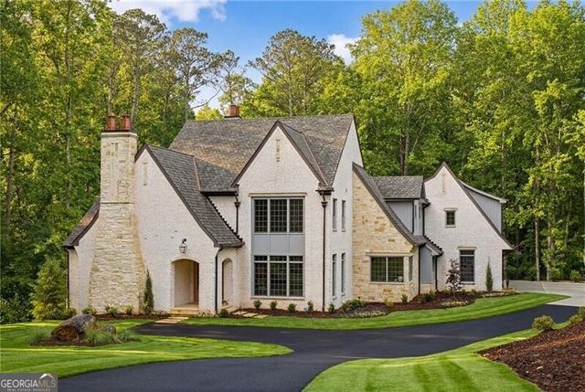 15560 Freemanville Road, Milton, GA 30004