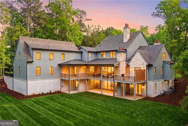 15560 Freemanville Road, Milton, GA 30004