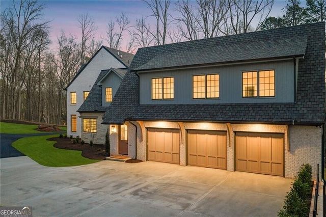 15560 Freemanville Road, Milton, GA 30004