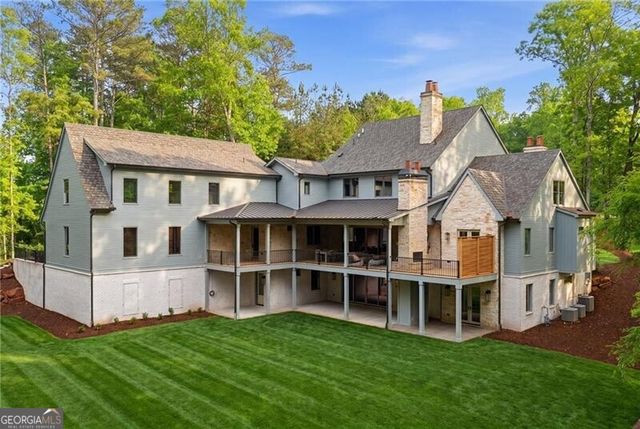 15560 Freemanville Road, Milton, GA 30004