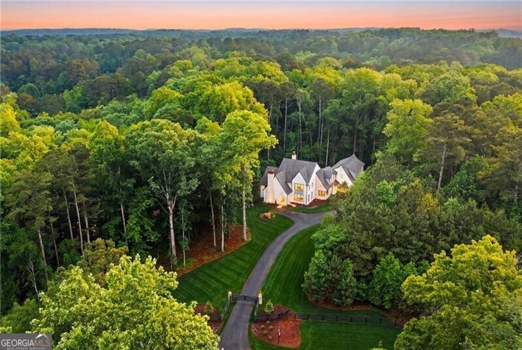 15560 Freemanville Road, Milton, GA 30004