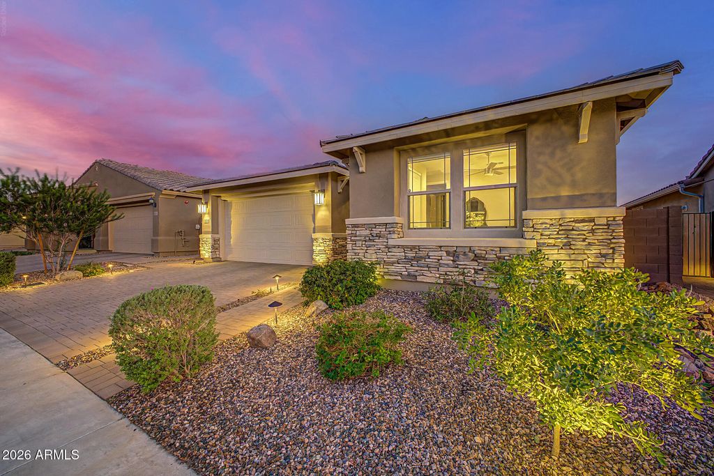 13539 W COPPERLEAF Lane, Peoria, AZ 85383 — photo 2