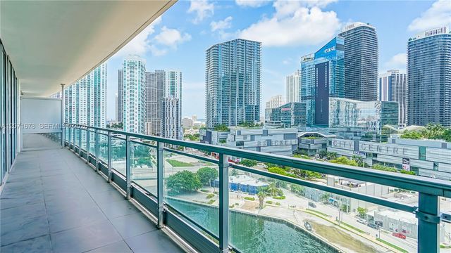 92 SW 3rd Street 1803, Miami, FL 33130