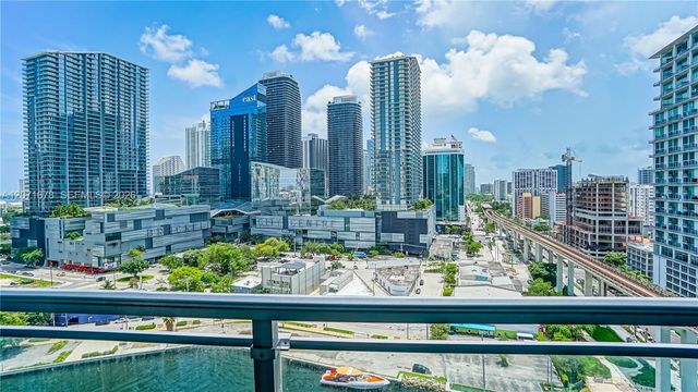 92 SW 3rd Street 1803, Miami, FL 33130