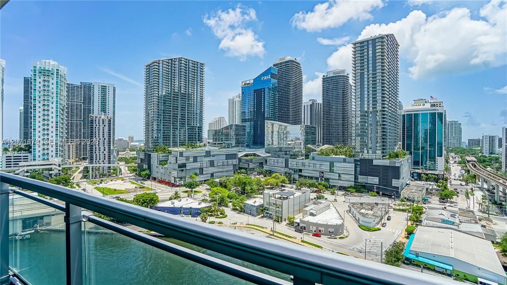 92 SW 3rd Street 1803, Miami, FL 33130